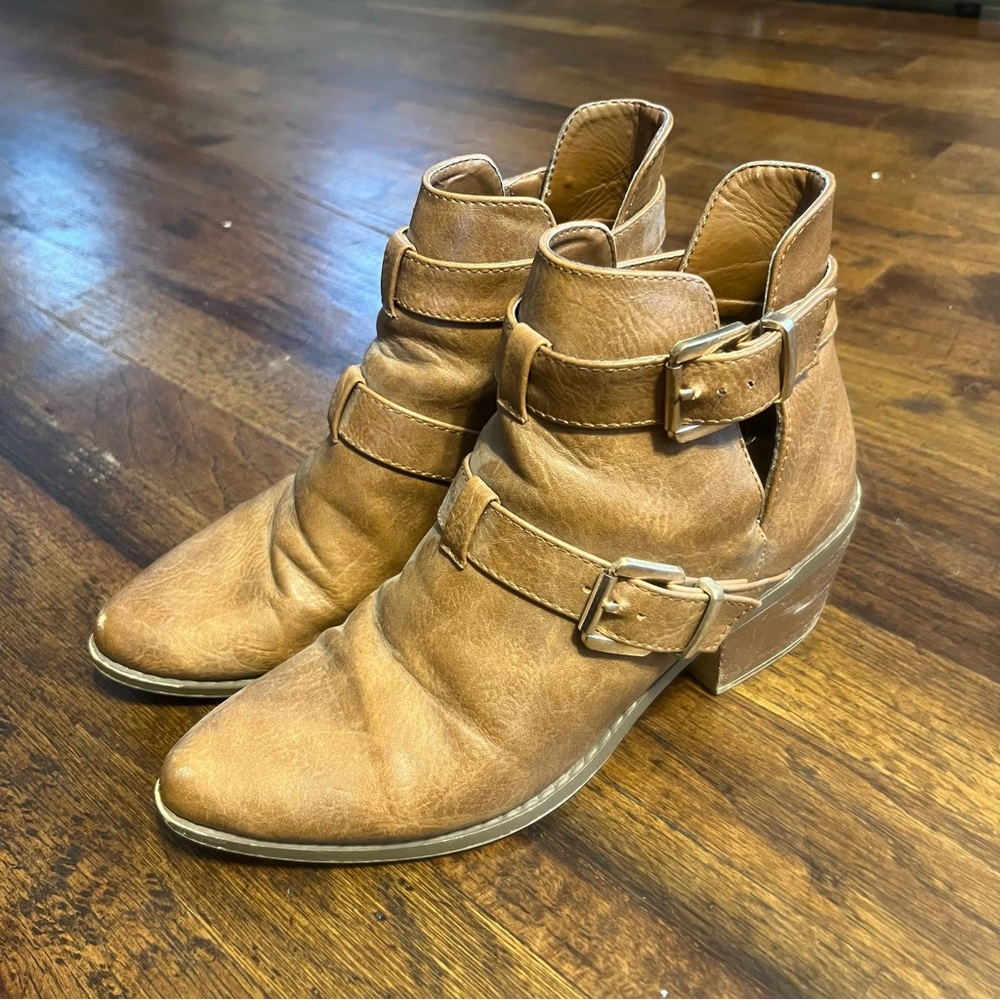 Forever 21 Booties